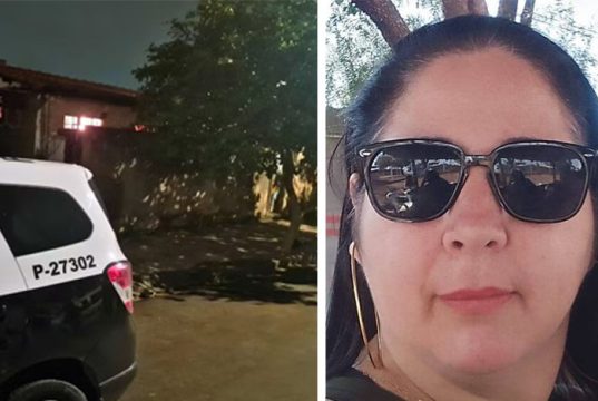 Na madrugada, vigilante mata mulher com facadas em São Carlos e se entrega à polícia em Araraquara