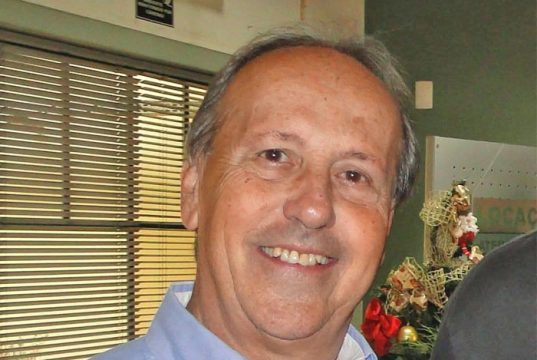 Morre “Didinho da Chalú” e sepultamento será neste domingo,14h30, no São Bento em Araraquara