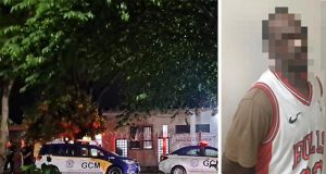 Criminoso é preso pela CGM na Casa da Acolhida após esfaquear e estuprar moradora de rua em Araraquara