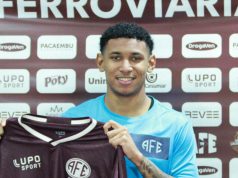 Com passagem pelo futebol europeu, volante Fernandinho reforça Ferroviária na temporada