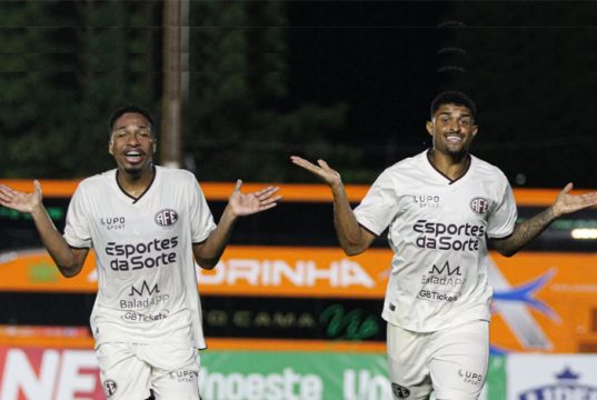 Ferroviária vence o Grêmio Prudente fora de casa e pode ser a primeira na fase inicial da Série A2