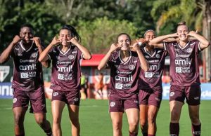 Ferroviária vence o São Paulo e entra no G8 do Brasileirão Feminino