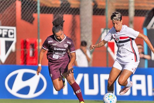 Brasileirão Feminino A1: Guerreiras Grenás jogam neste sábado, 18h, contra o Grêmio na Fonte