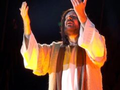 Arena da Fonte recebe a 43ª Encenação da Paixão, Morte e Ressurreição de Jesus Cristo