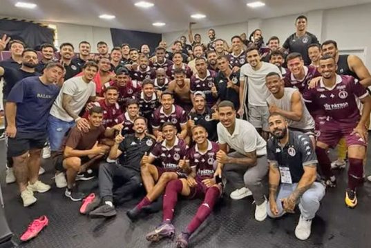 Juventus vence e complica a vida da Ferroviária na A2, pois o São José venceu fora de casa