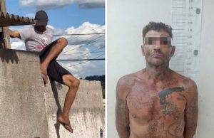 Homem é preso pela GCM após furtar fiação de residência no Jardim Adalberto Roxo, em Araraquara