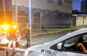 Em Matão, homem de Araraquara é baleado no rosto durante briga em casa noturna