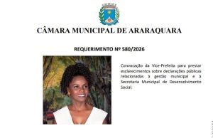 Cerco fecha para Lapena e Câmara vai chamar Meire para esclarecer denúncias sobre gestão municipal