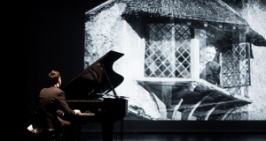 Cinepiano resgata clássico do cinema mudo no Sesc Araraquara nesta terça (24)