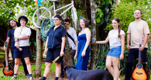 Banda Ecompor apresenta o álbum ‘Trato convívio’ neste sábado (28), no Sesi Araraquara