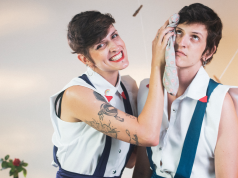 Irmãs Cola levam malabarismo contemporâneo e bom humor ao palco em Araraquara