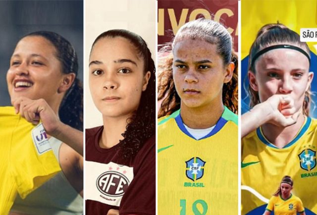 Selecao Brasileira