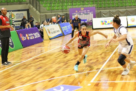 Sesi Araraquara vence duelo equilibrado contra o PONTZ São José Basketball