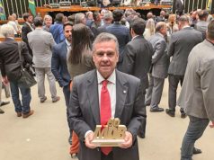 Marcelo Barbieri deixa o MDB e assina com o PDT, após uma história política de 50 anos de filiação