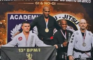 Araraquara brilha no 1º Campeonato de Jiu-Jitsu da Academia de Polícia Militar do Barro Branco
