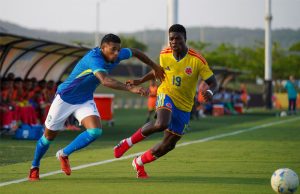 Adversário definido! Seleção Sub-17 enfrenta a Colômbia na semifinal do Sul-Americano