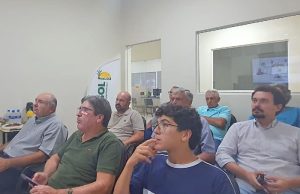 Canasol sediou com a CNA/FAESP etapa do projeto Campo Futuro para avaliar produção da cana em 26/27