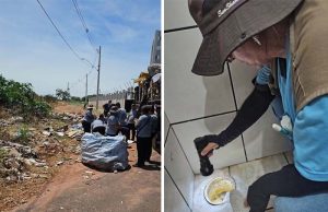 Controle de Vetores intensifica ainda mais ações em diversos bairros de Araraquara