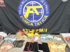 Ao cumprir 9 mandados de busca e apreensão, Polícia Militar e Polícia Civil prendem 6 traficantes