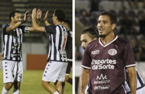 Ferroviária decepciona e perde mais uma neste sábado na Série C do Campeonato Brasileiro