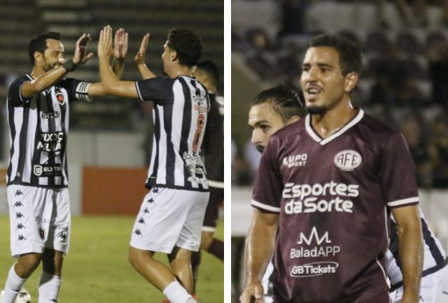 Ferroviaria Botafogo