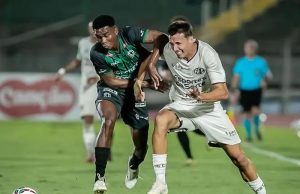 Brasileiro da Série C: Ferroviária perde fora de casa para o Maringá por 3 a 2 na sua estreia