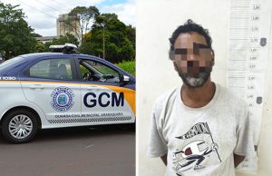 GCM prende neste sábado, homem por tráfico de drogas no Jardim Santa Lúcia, em Araraquara