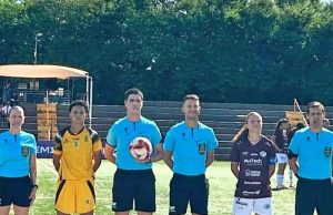 Ferroviária repete goleada do primeiro turno sobre o Aliança e entra na segunda fase do Brasileiro Sub-20