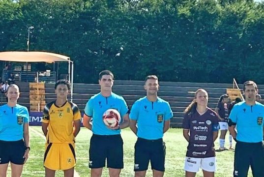 Ferroviária repete goleada do primeiro turno sobre o Aliança e entra na segunda fase do Brasileiro Sub-20