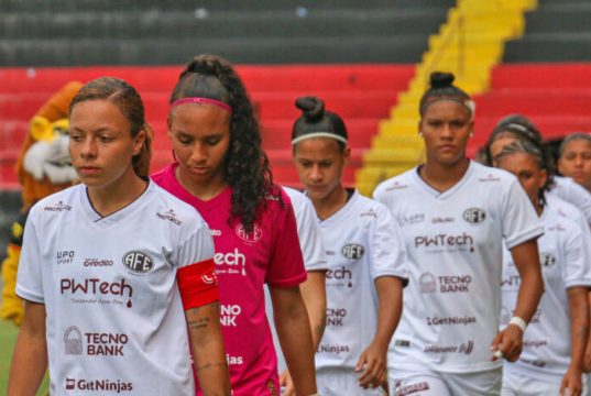 Guerreirinhas Grenás do Sub-20 enfrentam o Aliança de Goiás em Ribeirão Preto neste domingo