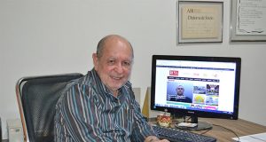 Rotary Morada do Sol comemora o Dia do Jornalista com os 60 Anos de carreira de Ivan Roberto Peroni