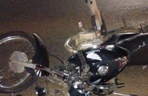 Homem morre atropelado por moto ao atravessar a SP-255, região do Jardim Dumont em Araraquara