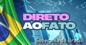 Soberania do Brasil não é negociavel