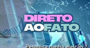 Pesquisa ganha eleição?