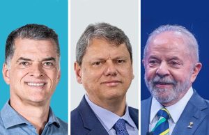 Pesquisa eleitoral registrada no TSE avaliará nos dias 20/21 o desempenho de Lapena, Tarcísio e Lula em Araraquara