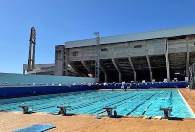 Piscinas da Ferroviaria