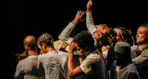 Espetáculo “Negra Palavra – Solano Trindade” será apresentado gratuitamente em Araraquara