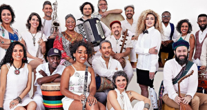 Orquestra Mundana Refugi leva diversidade cultural ao Sesc Araraquara nesta quinta (9)