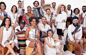 Orquestra Mundana Refugi leva diversidade cultural ao Sesc Araraquara nesta quinta (9)