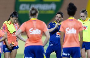 Brasil enfrenta a Zâmbia nesta terça na Arena Pantanal pelo FIFA Series Feminino