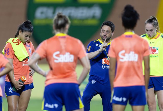 Selecao Femininina