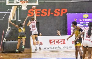 Em ritmo acelerado o Sesi Araraquara domina Sodiê Mesquita e vence por 89 a 72 na LBF