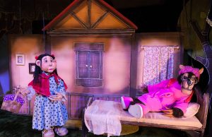 Chapeuzinho Vermelho tem sessão no Museu do Boneco neste final de semana