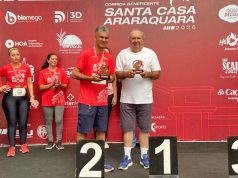 A gratidão da Santa Casa de Araraquara pelo apoio da Canasol e Credicentro à Corrida Beneficente