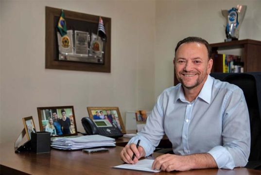 Edinho recebe Título de Cidadão Ameriliense nesta sexta (29) em merecida homenagem na Câmara