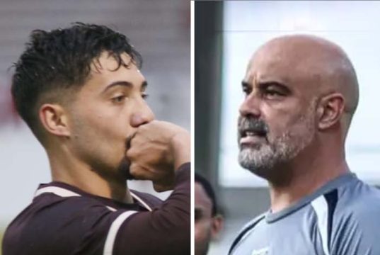 Ferrinha encara o Santa Cruz neste domingo, 16h, com transmissão dos Campeões da Bola