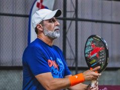 Gigio Peroni é convocado para a Seleção Brasileira de Beach Tennis e disputará Mundial na Itália