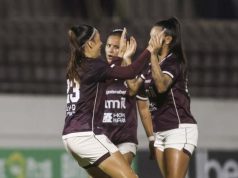 Guerreiras Grenás vencem o Vitória e entram no G8 em 7° lugar, na frente do Flamengo