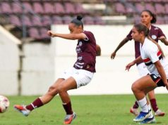 São Paulo vence as Guerreiras Grenás e vai disputar o título do Sub-20 Feminino com o Flamengo