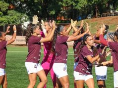 Guerreirinhas Grenás encaram o Flamengo neste domingo pelo Brasileiro Sub-17